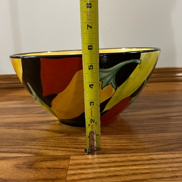 Clay Art Caliente bowl & platter set - Picture 11 of 12